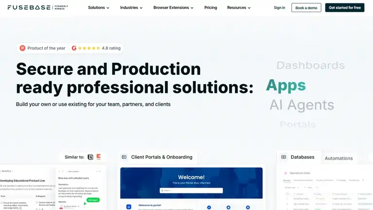 nordvpn homepage
