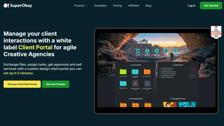 nordvpn homepage