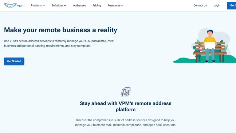 postscanmail homepage
