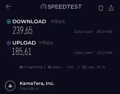 Proton vpn speed test vpn on 5a