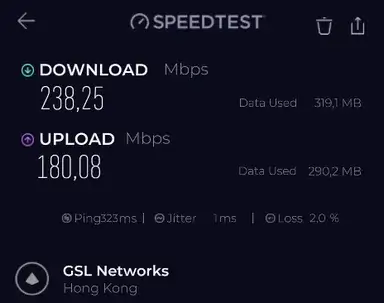 Proton vpn speed test vpn on 6a