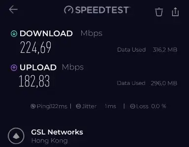 Proton vpn speed test vpn on 6b